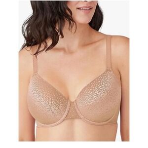 Wacoal | Women's Back Appeal Full Coverage T-Shirt Bra 38DD